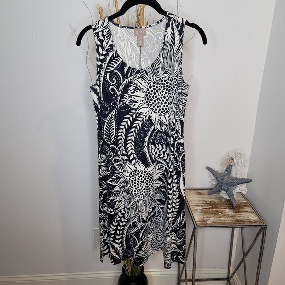 Chico's Dress Womens 0 (Small) - Picture 1 of 6